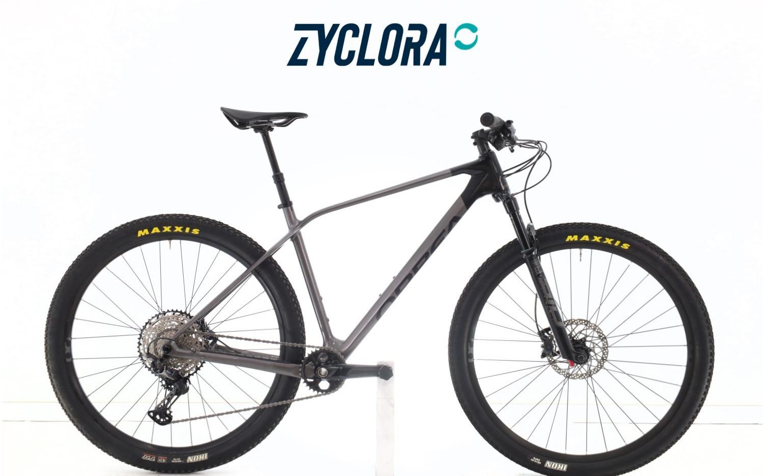 Mountain Bike Orbea Zyclora ·  Alma carbonio XT, Usata, 2022, Barcelona