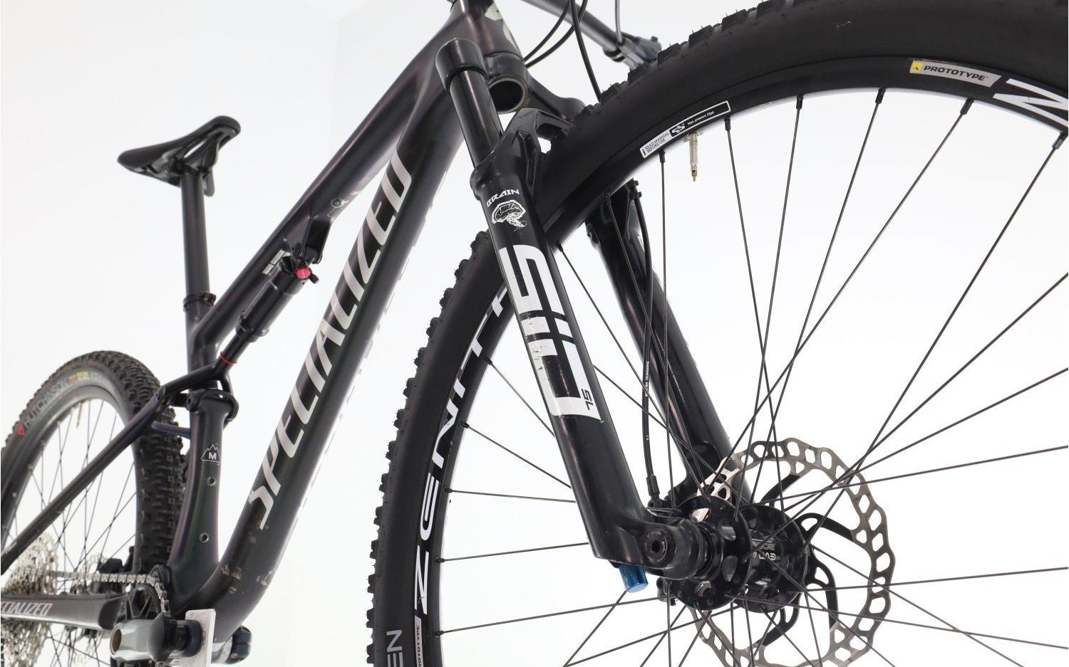 Mountain Bike Specialized Zyclora ·  Epic Comp FSR carbonio, Usata, 2022, Barcelona