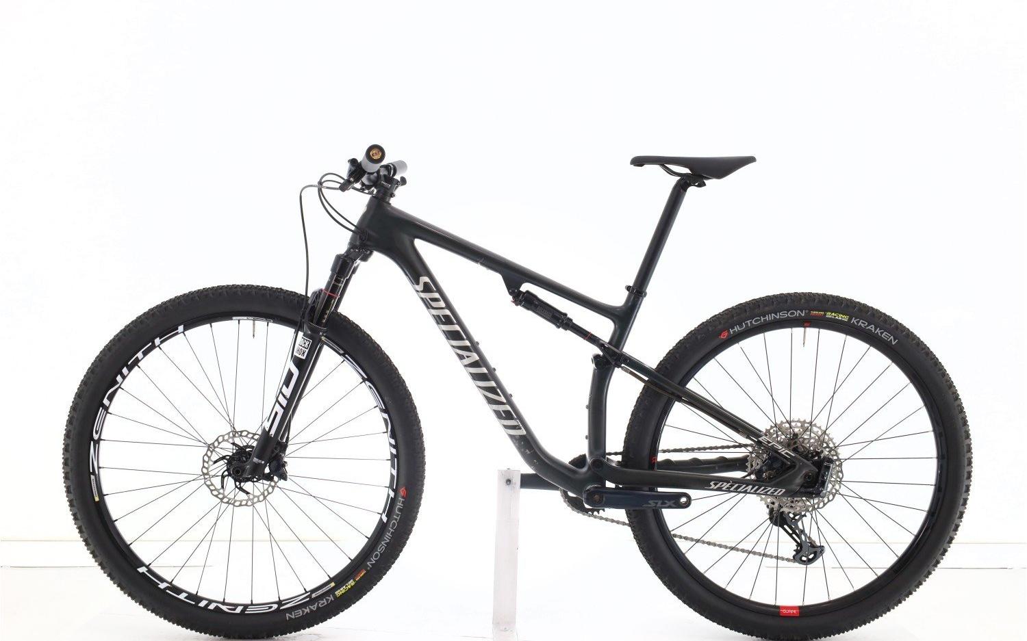 Mountain Bike Specialized Zyclora ·  Epic Comp FSR carbonio, Usata, 2022, Barcelona