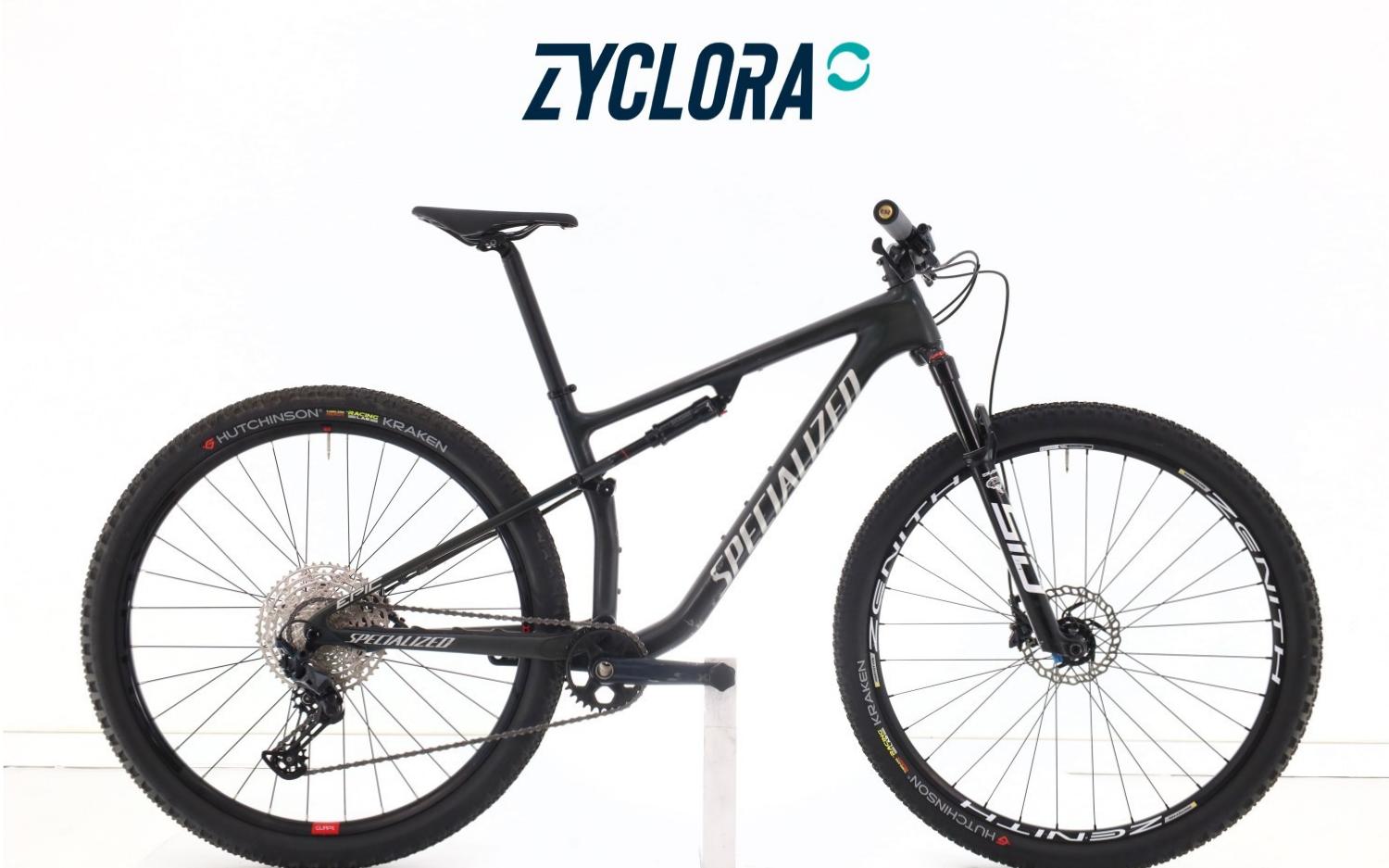 Mountain Bike Specialized Zyclora ·  Epic Comp FSR carbonio, Usata, 2022, Barcelona