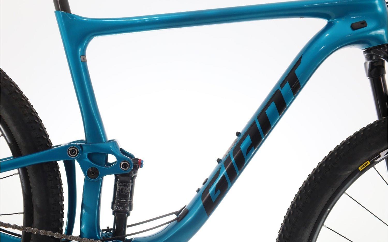 Mountain Bike Giant Zyclora ·  Anthem Pro 2 carbonio XT, Usata, 2020, Barcelona