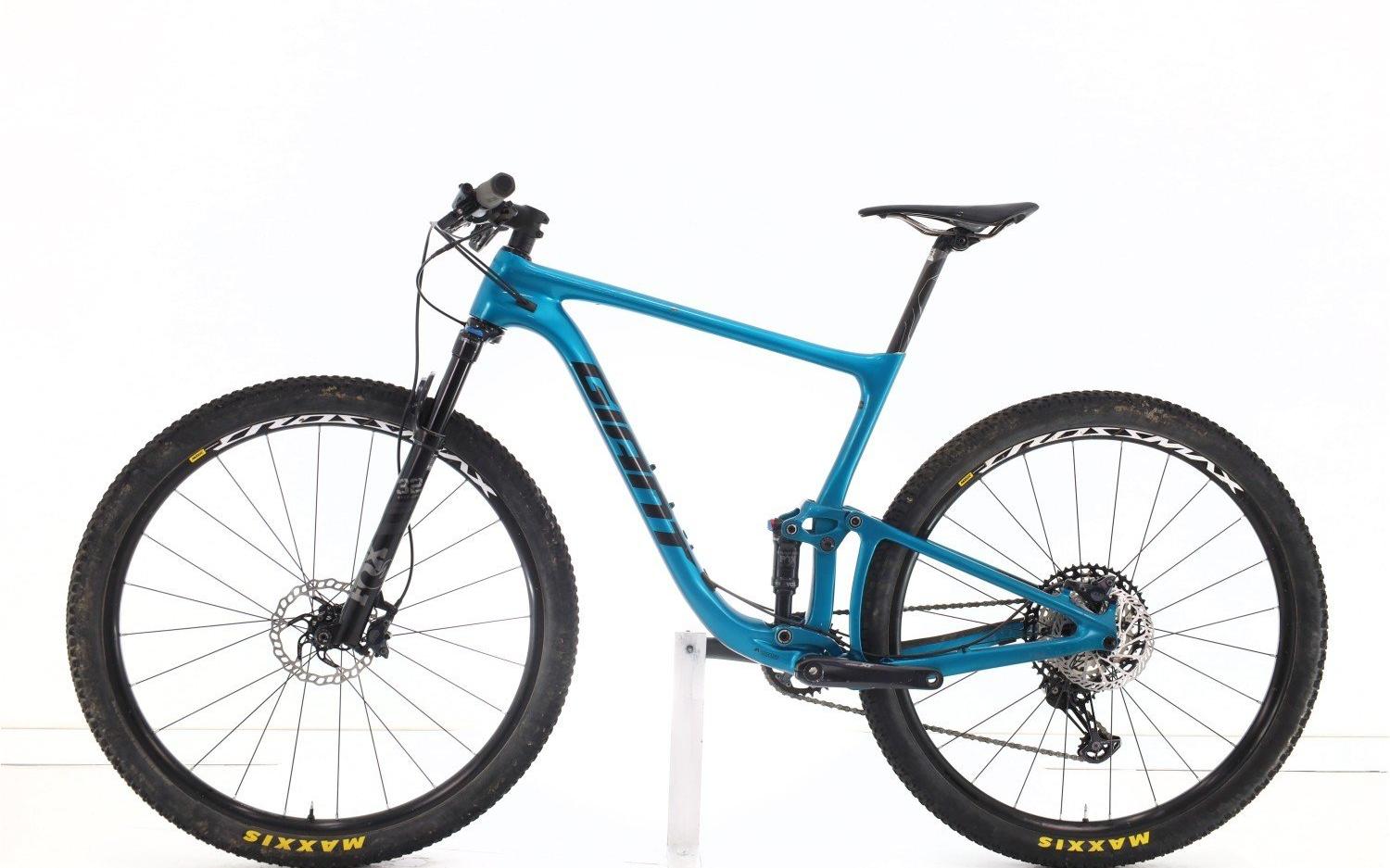 Mountain Bike Giant Zyclora ·  Anthem Pro 2 carbonio XT, Usata, 2020, Barcelona