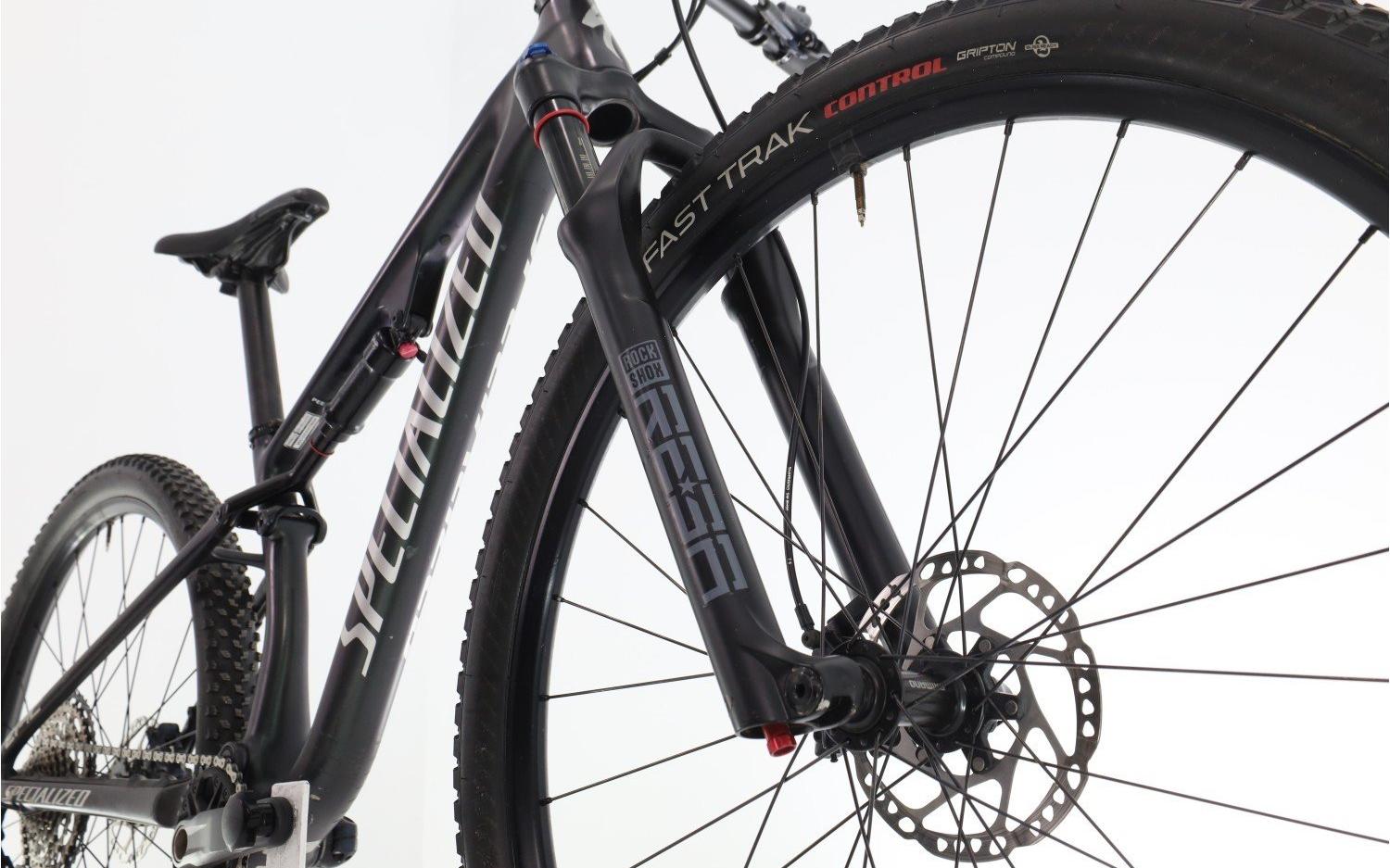 Mountain Bike Specialized Zyclora ·  Epic Expert Carbonio XT, Usata, 2021, Barcelona