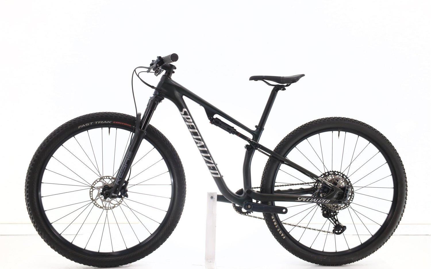 Mountain Bike Specialized Zyclora ·  Epic Expert Carbonio XT, Usata, 2021, Barcelona