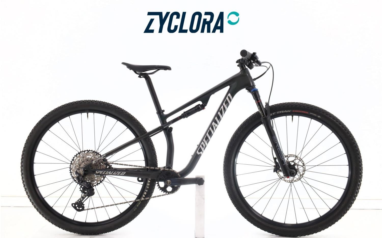 Mountain Bike Specialized Zyclora ·  Epic Expert Carbonio XT, Usata, 2021, Barcelona