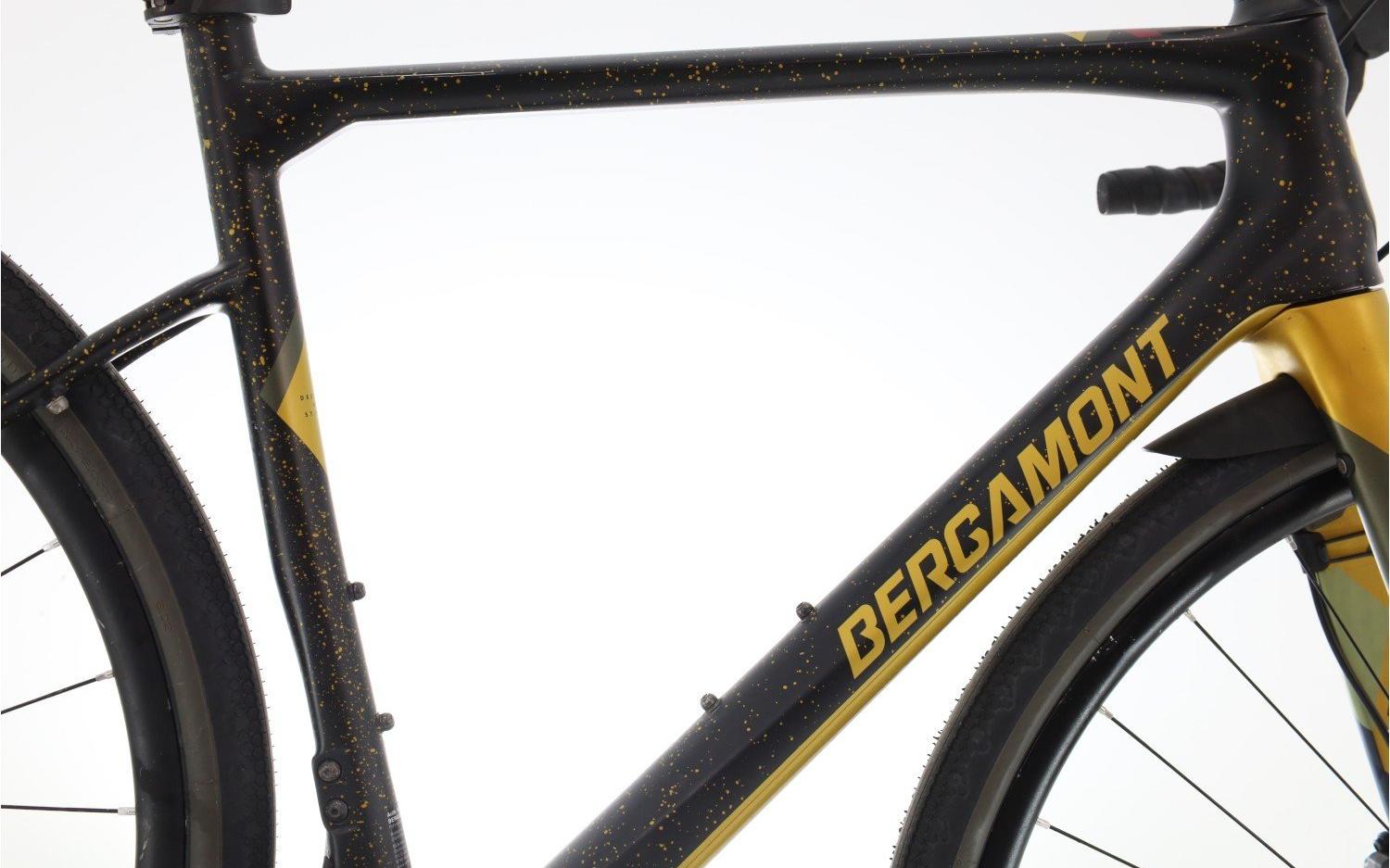 Ciclocross / Gravel Bergamont Zyclora ·  Gran Durance Elite Carbonio, Usata, 2021, Barcelona