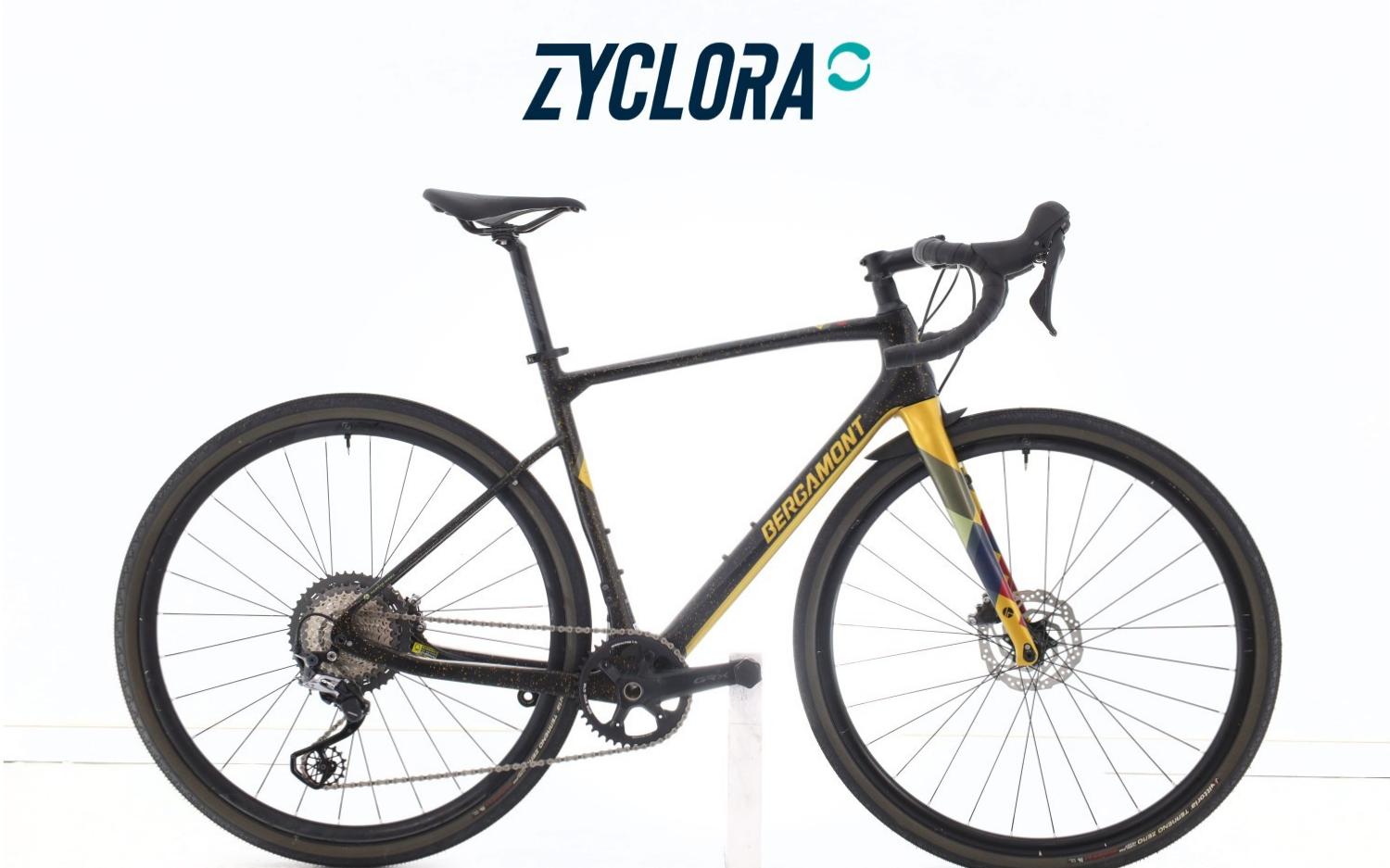 Ciclocross / Gravel Bergamont Zyclora ·  Gran Durance Elite Carbonio, Usata, 2021, Barcelona