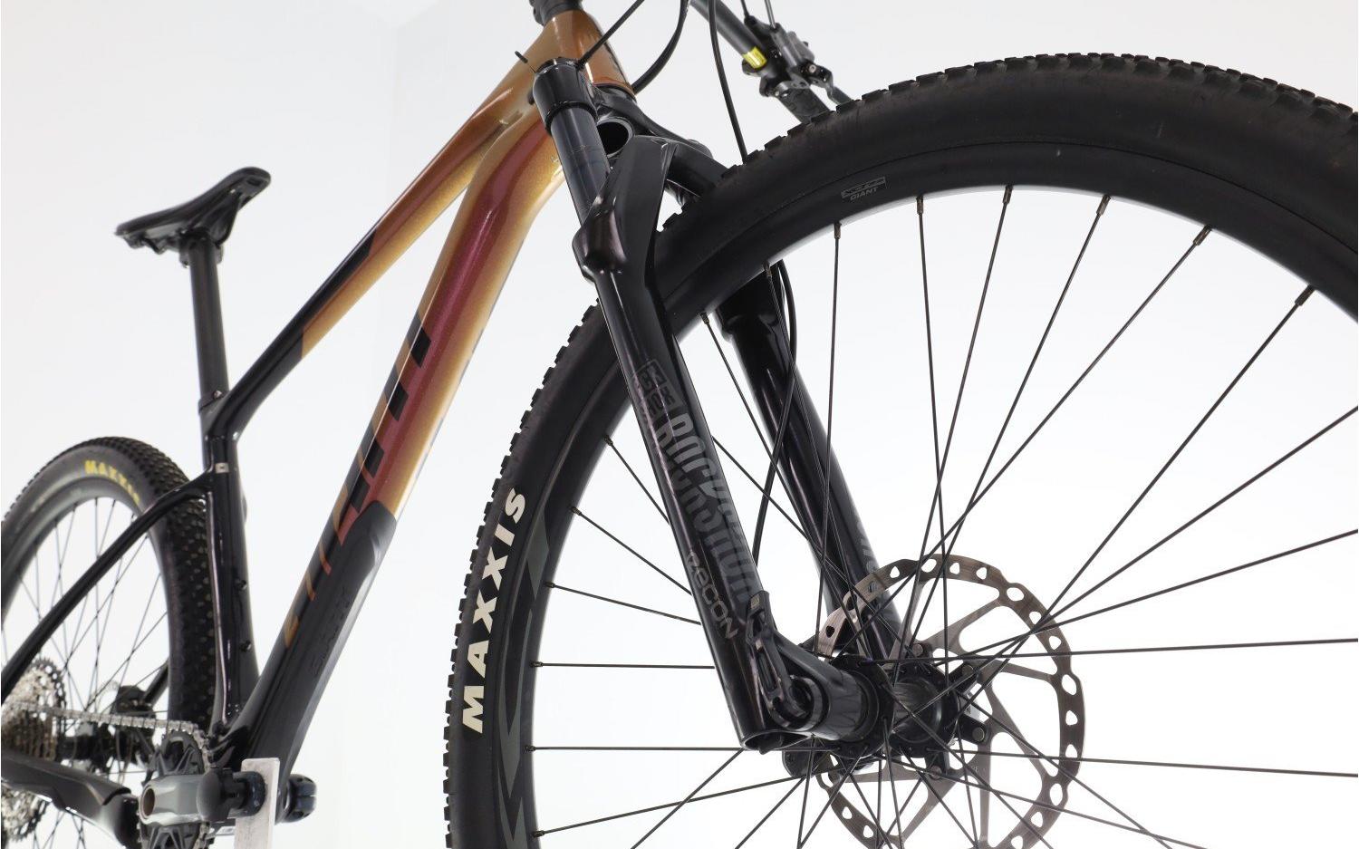 Mountain Bike Giant Zyclora ·  XTC 1 Carbonio, Usata, 2021, Barcelona