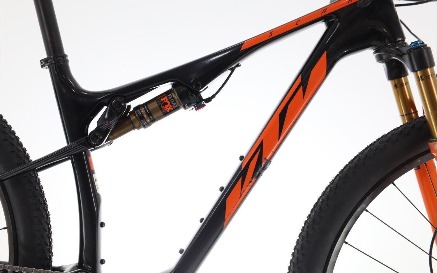 Mountain Bike KTM Zyclora ·  Scarp Master carbonio XT, Usata, 2021, Barcelona