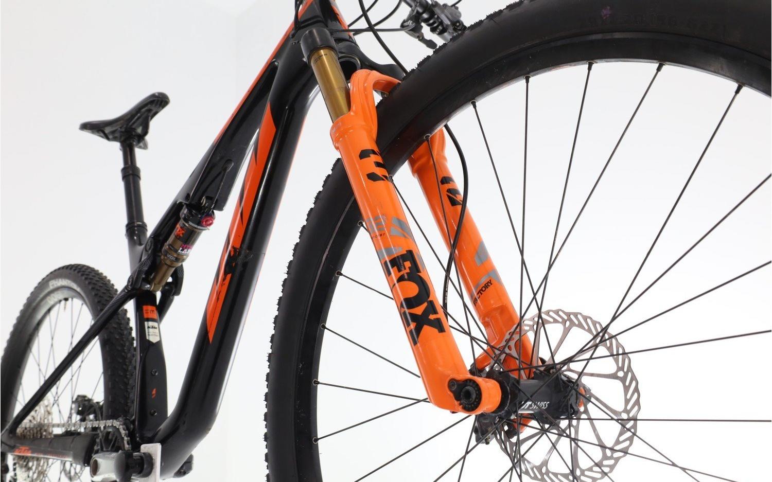 Mountain Bike KTM Zyclora ·  Scarp Master carbonio XT, Usata, 2021, Barcelona