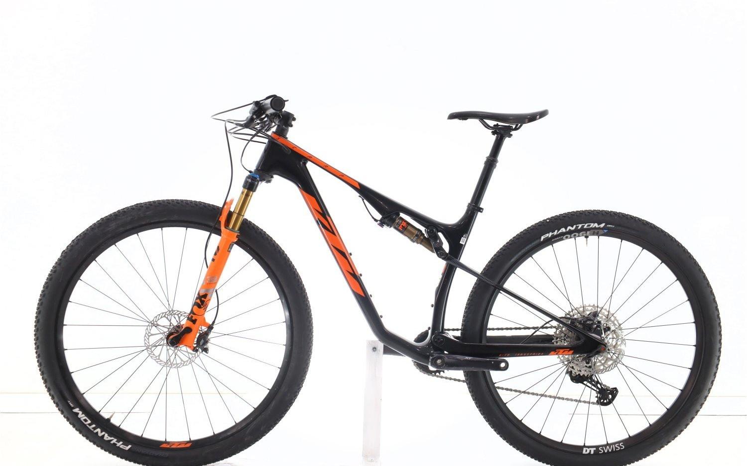 Mountain Bike KTM Zyclora ·  Scarp Master carbonio XT, Usata, 2021, Barcelona