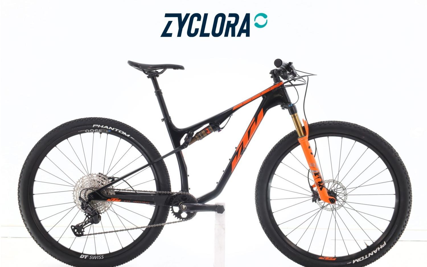 Mountain Bike KTM Zyclora ·  Scarp Master carbonio XT, Usata, 2021, Barcelona