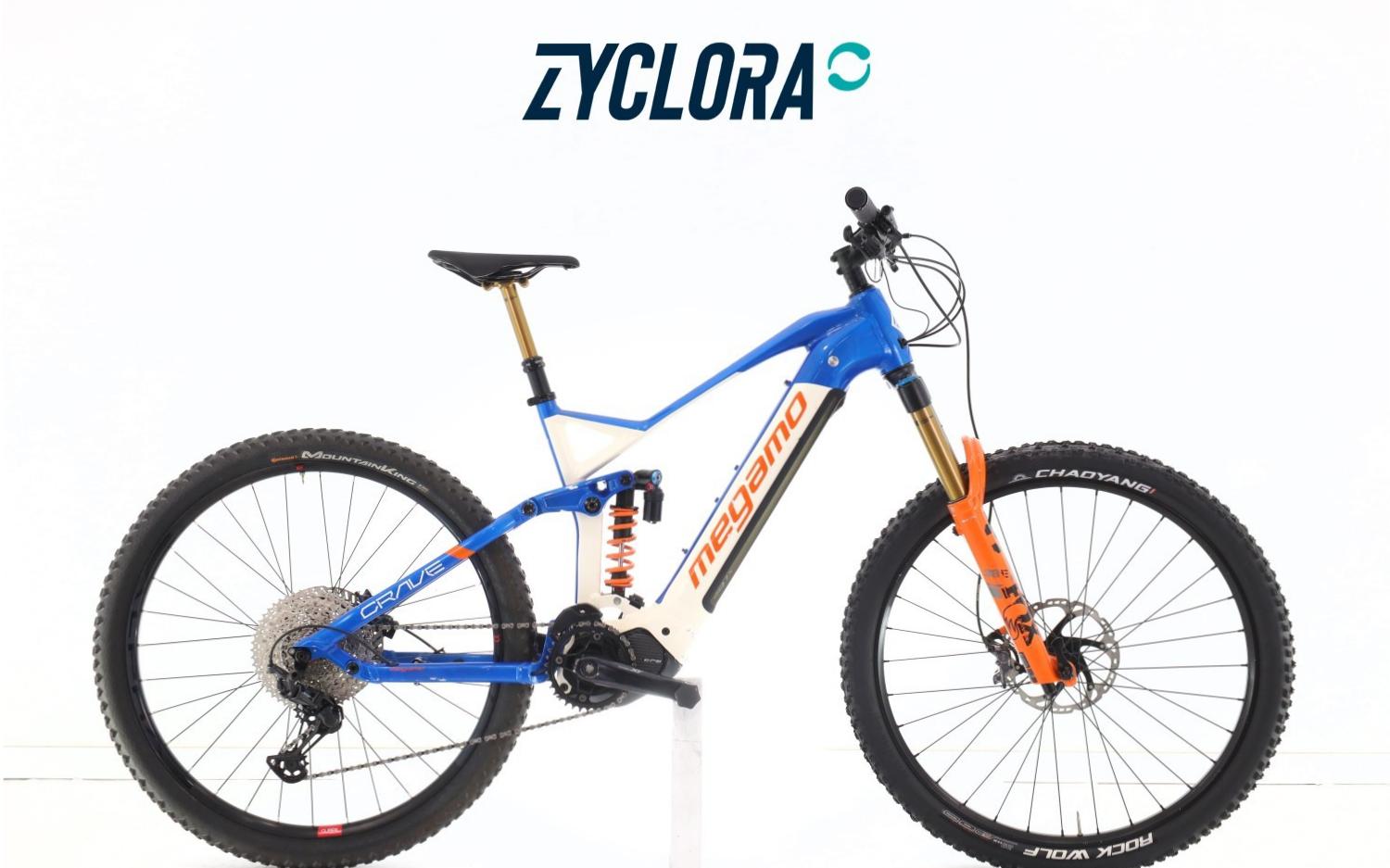 E-Bike Megamo Zyclora ·  Crave XT, Usata, 2020, Barcelona