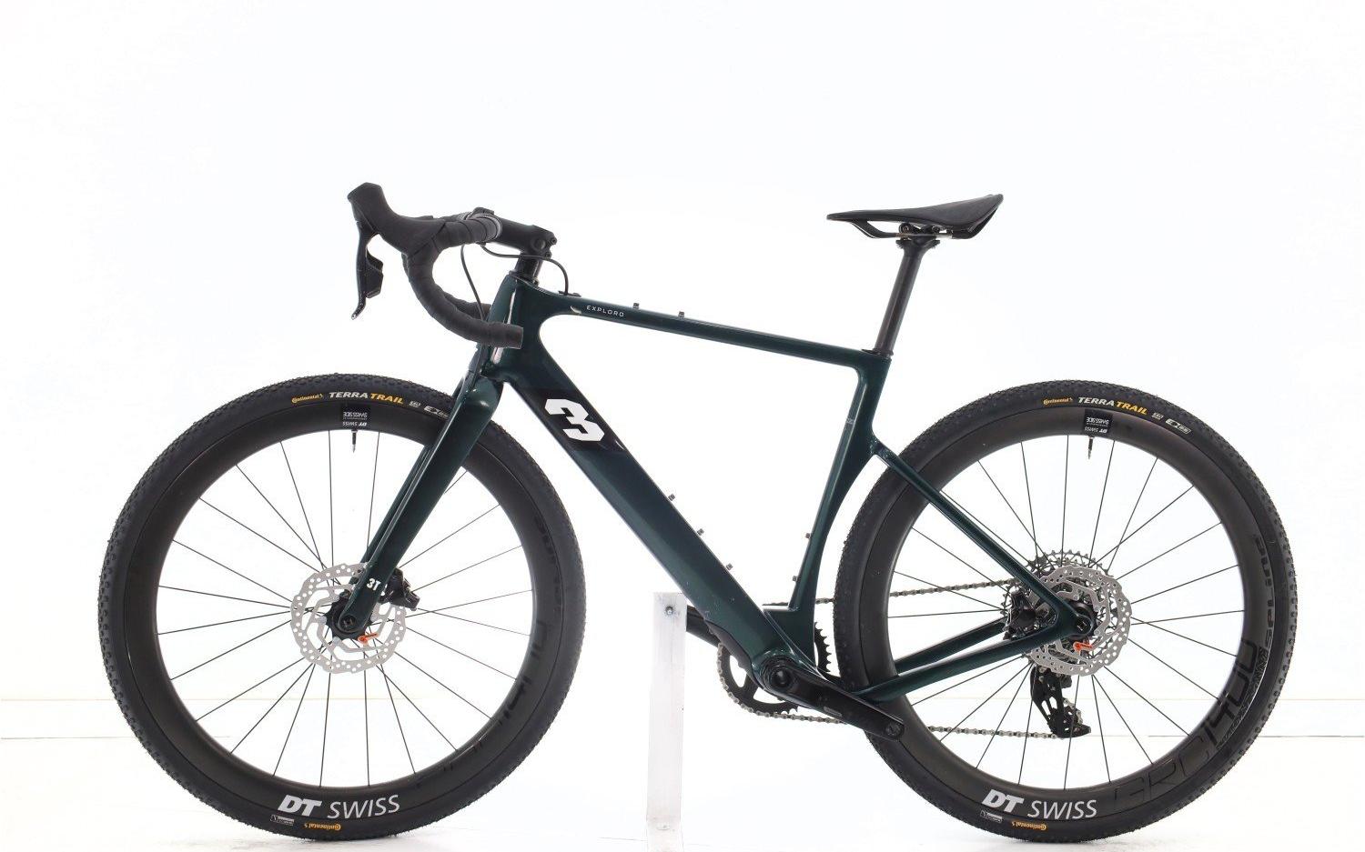 Ciclocross / Gravel 3T Zyclora ·  Exploro Carbonio, Usata, 2022, Barcelona