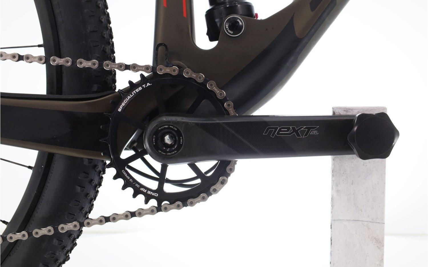 Mountain Bike Scott Zyclora ·  Spark RC 900 Pro Carbonio, Usata, 2020, Barcelona