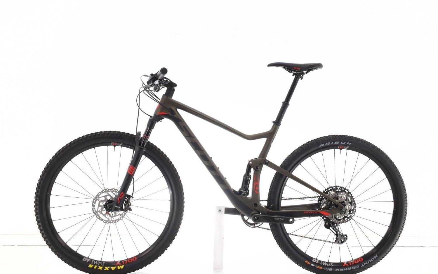 Mountain Bike Scott Zyclora ·  Spark RC 900 Pro Carbonio, Usata, 2020, Barcelona