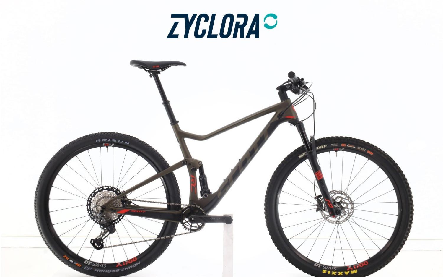 Mountain Bike Scott Zyclora ·  Spark RC 900 Pro Carbonio, Usata, 2020, Barcelona