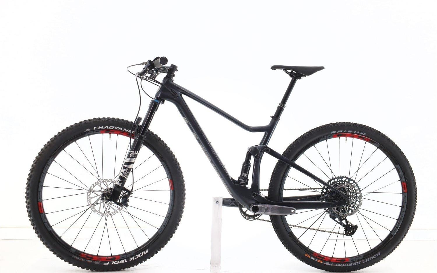 Mountain Bike Scott Zyclora ·  Spark Team Carbonio GX, Usata, 2021, Barcelona