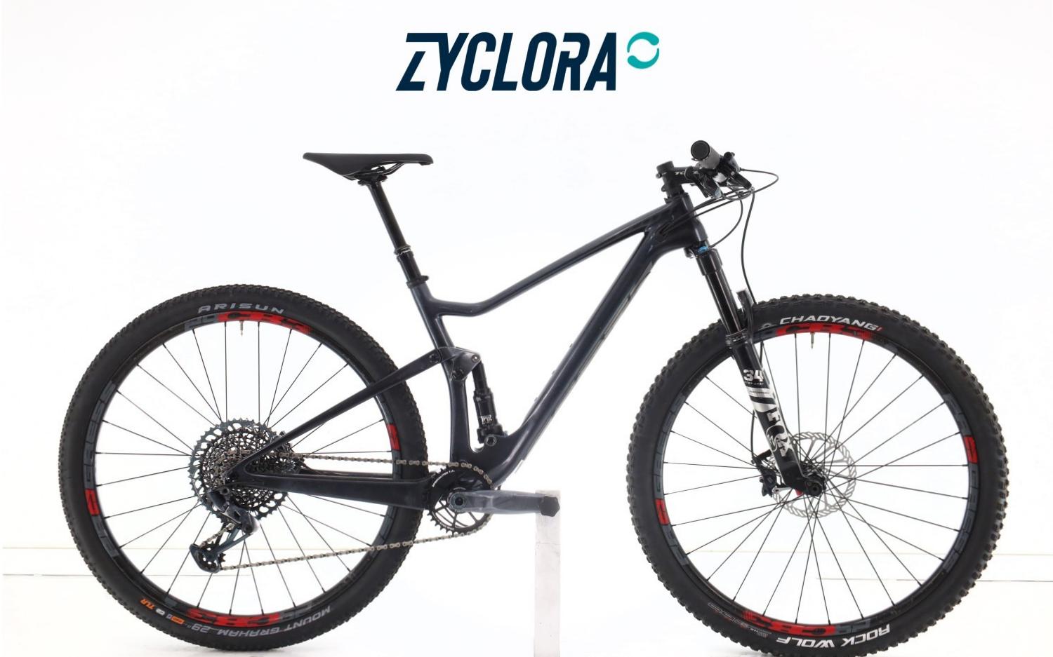 Mountain Bike Scott Zyclora ·  Spark Team Carbonio GX, Usata, 2021, Barcelona