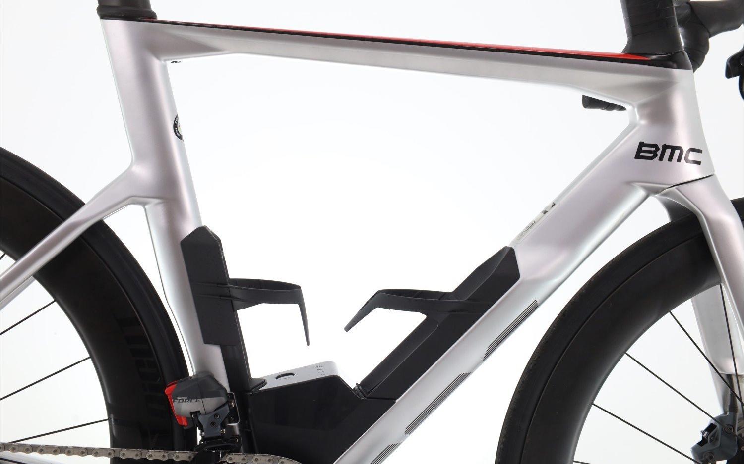 Bici da corsa BMC Zyclora ·  Timemachine 01 Three Carbonio AXS 12V, Usata, 2020, Barcelona