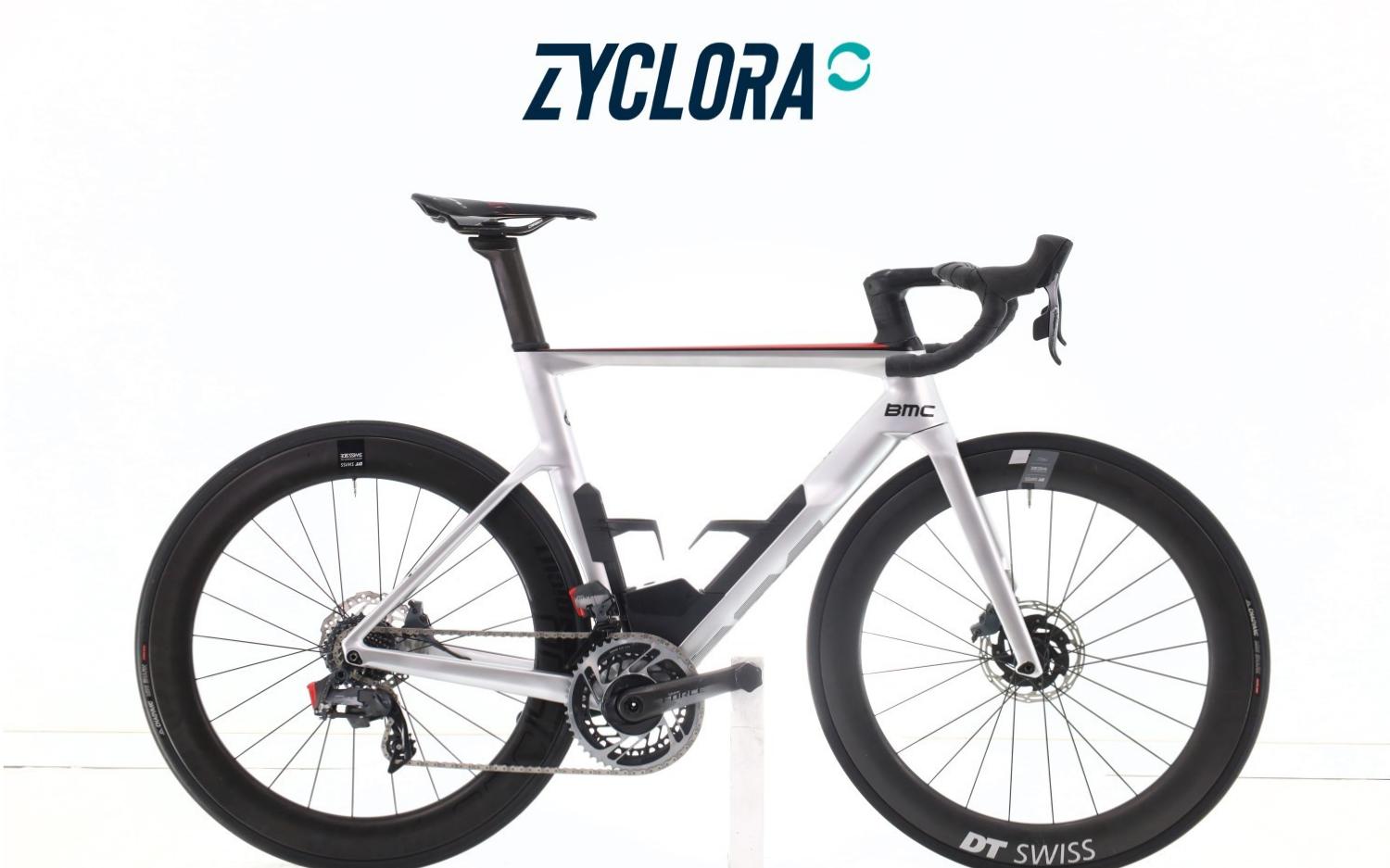 Bici da corsa BMC Zyclora ·  Timemachine 01 Three Carbonio AXS 12V, Usata, 2020, Barcelona