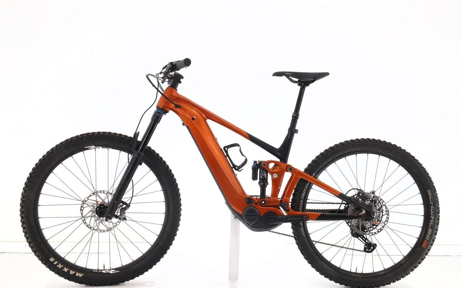 E-Bike Giant Zyclora ·  Trance E+ Pro 1 Carbonio XT, Usata, 2023, Barcelona