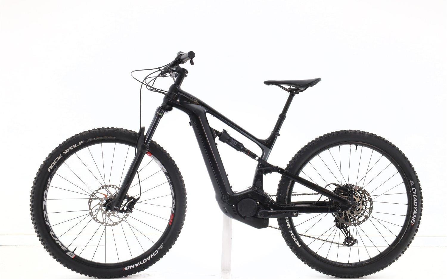 E-Bike Cannondale Zyclora ·  Habit Neo Carbonio XT, Usata, 2022, Barcelona