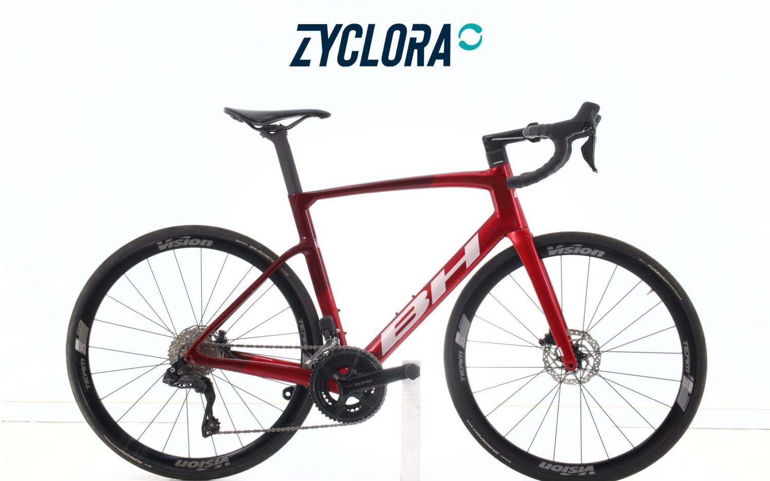 Bici da corsa BH Zyclora ·  RS1 3.5 carbonio Di2 12V, Usata, 2022, Barcelona