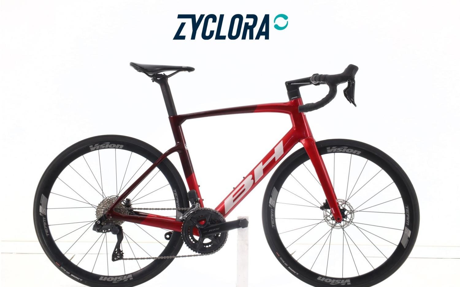 Bici da corsa BH Zyclora ·  RS1 3.5 carbonio Di2 12V, Usata, 2022, Barcelona