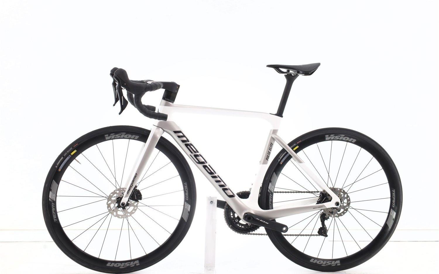 Bici da corsa Megamo Zyclora ·  Pulse Elite carbonio, Usata, 2021, Barcelona