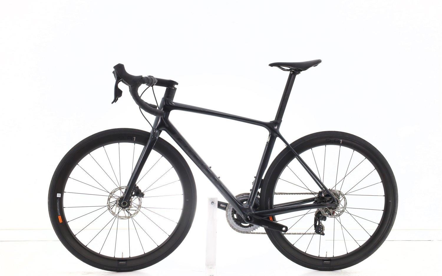 Bici da corsa Giant Zyclora ·  TCR Pro 1 Carbonio AXS 12V, Usata, 2022, Barcelona