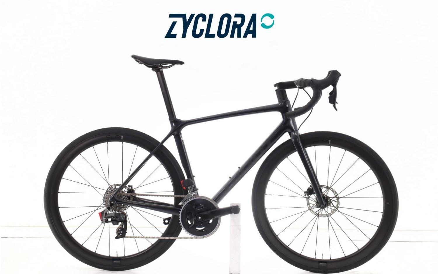 Bici da corsa Giant Zyclora ·  TCR Pro 1 Carbonio AXS 12V, Usata, 2022, Barcelona