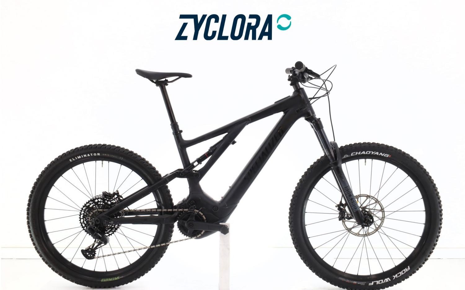 E-Bike Specialized Zyclora ·  Turbo Levo Comp FSR, Usata, 2023, Barcelona