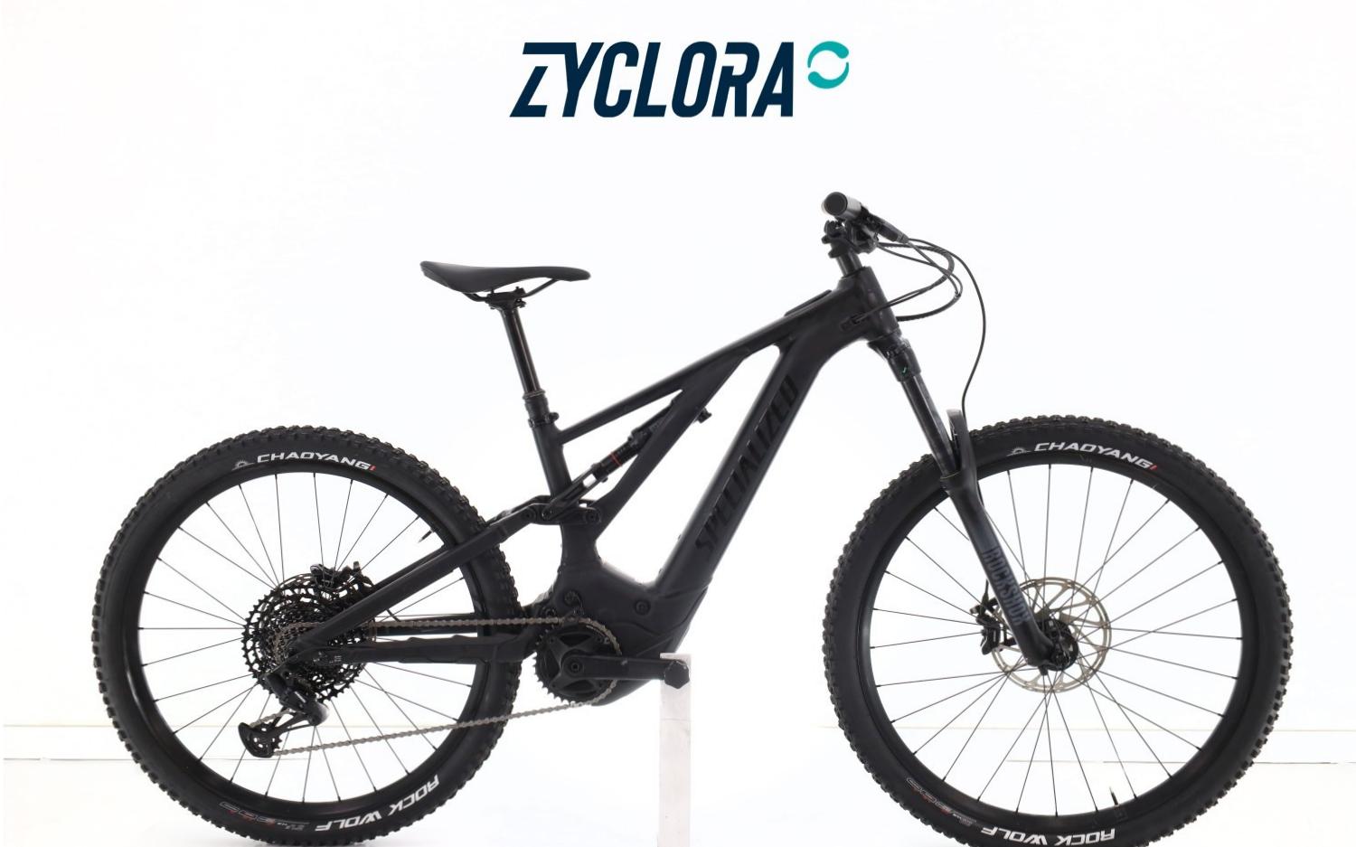 E-Bike Specialized Zyclora ·  Turbo Levo Comp FSR, Usata, 2023, Barcelona