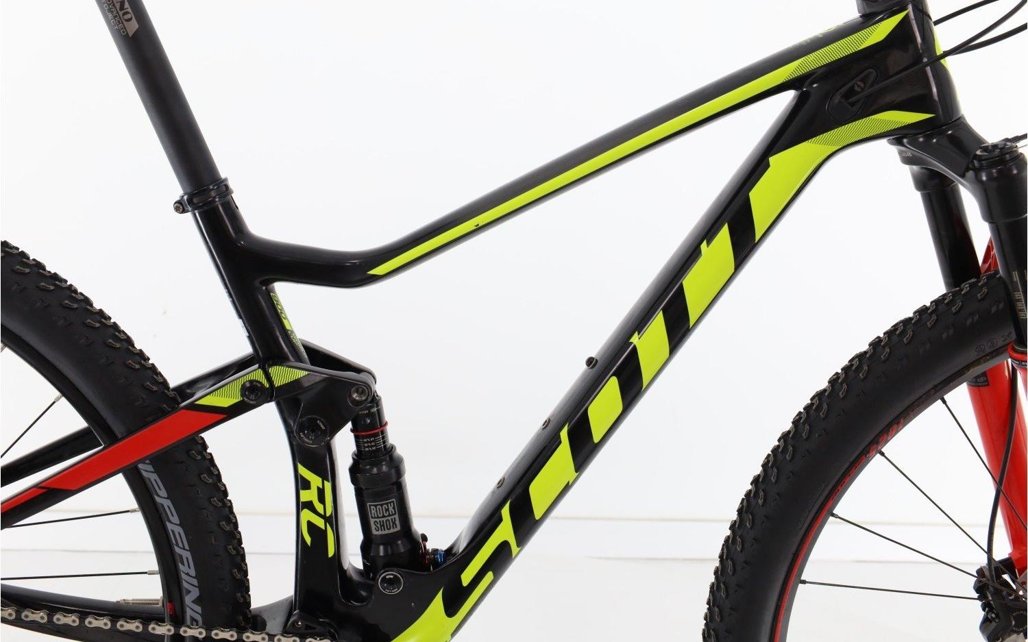 Mountain Bike Scott Zyclora ·  Spark RC 900 World Cup Carbonio GX, Usata, 2018, Barcelona