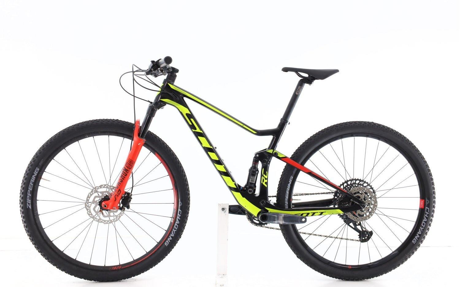 Mountain Bike Scott Zyclora ·  Spark RC 900 World Cup Carbonio GX, Usata, 2018, Barcelona