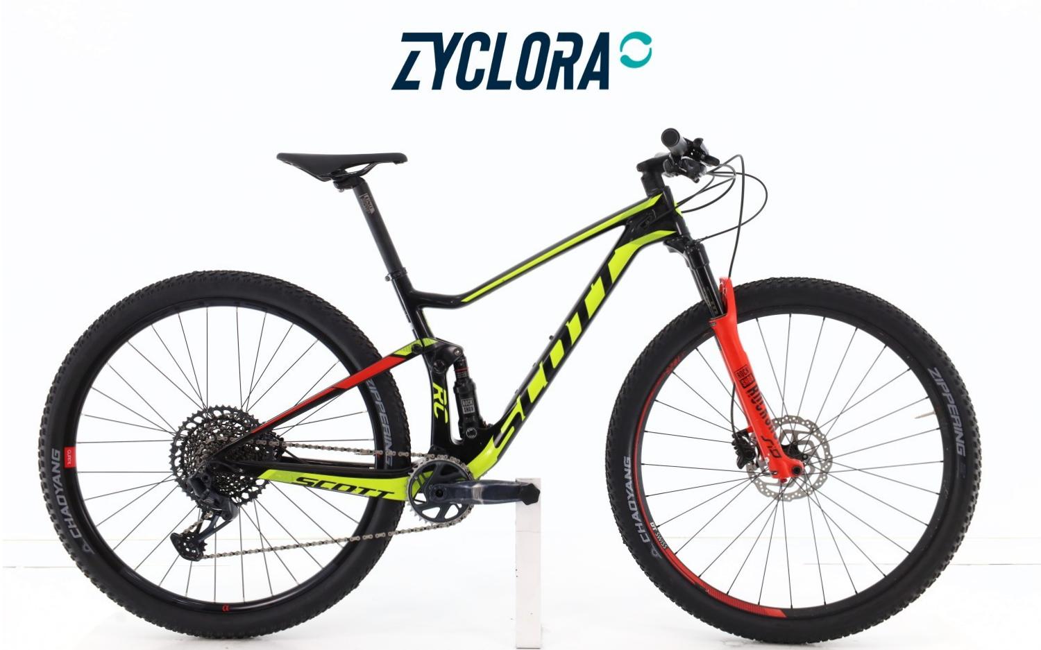 Mountain Bike Scott Zyclora ·  Spark RC 900 World Cup Carbonio GX, Usata, 2018, Barcelona