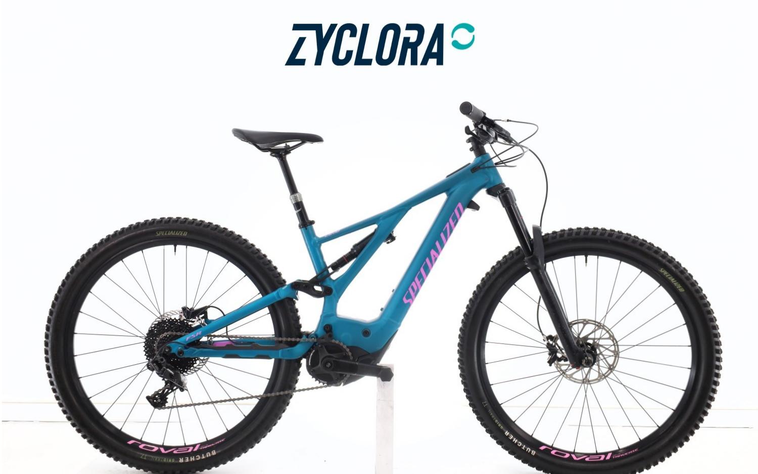 E-Bike Specialized Zyclora ·  Turbo Levo FSR, Usata, 2020, Barcelona