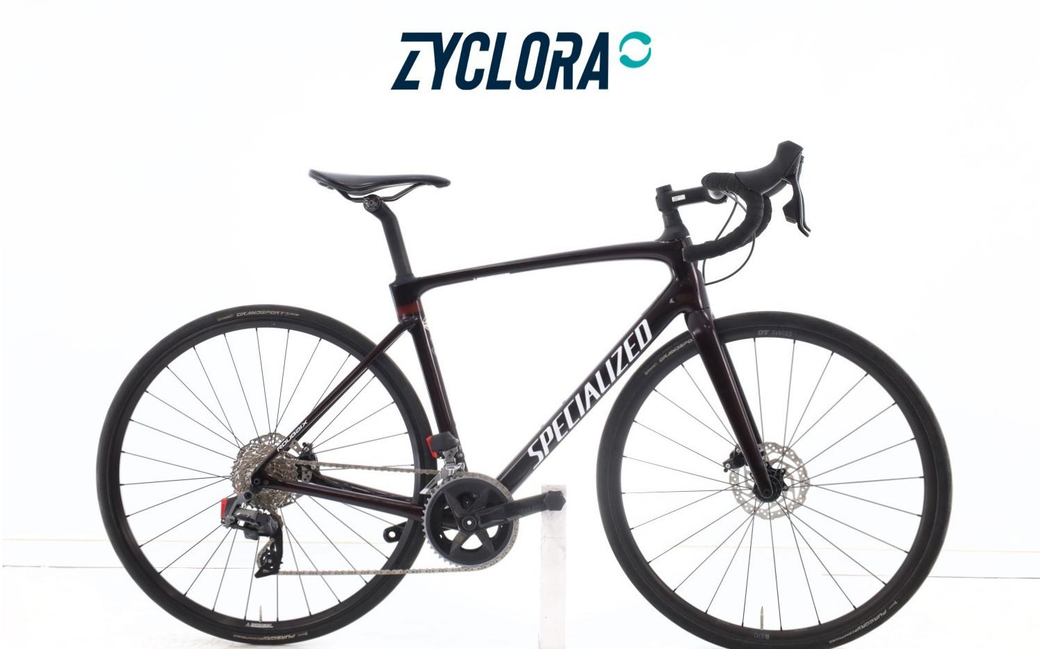 Bici da corsa Specialized Zyclora ·  Roubaix Comp Carbonio, Usata, 2022, Barcelona