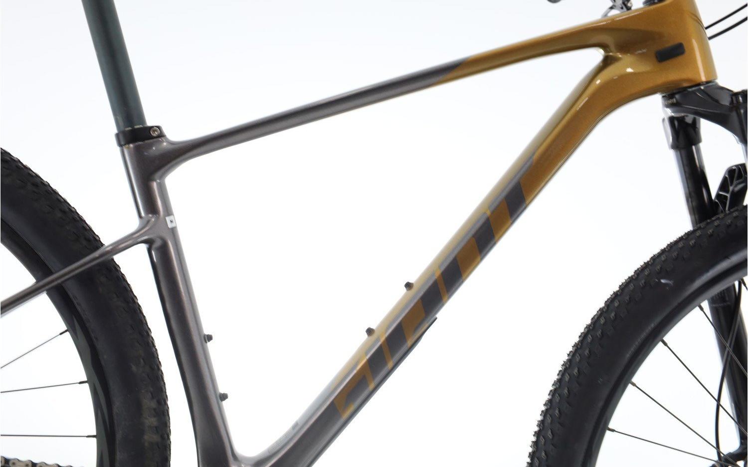 Mountain Bike Giant Zyclora ·  XTC 2 Carbonio, Usata, 2022, Barcelona