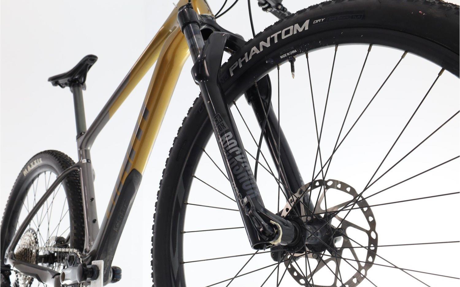 Mountain Bike Giant Zyclora ·  XTC 2 Carbonio, Usata, 2022, Barcelona