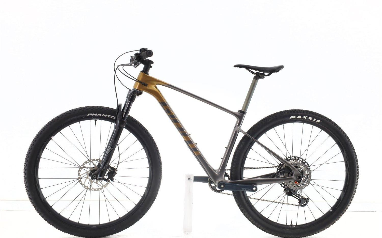 Mountain Bike Giant Zyclora ·  XTC 2 Carbonio, Usata, 2022, Barcelona