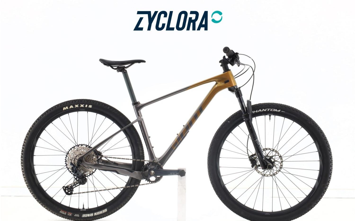 Mountain Bike Giant Zyclora ·  XTC 2 Carbonio, Usata, 2022, Barcelona