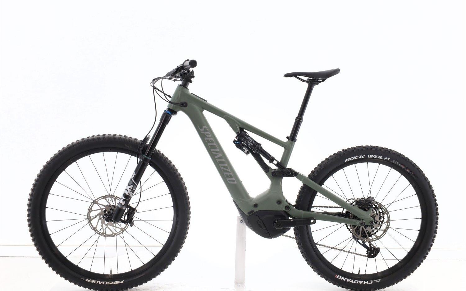 E-Bike Specialized Zyclora ·  Turbo Levo Comp GX, Usata, 2023, Barcelona