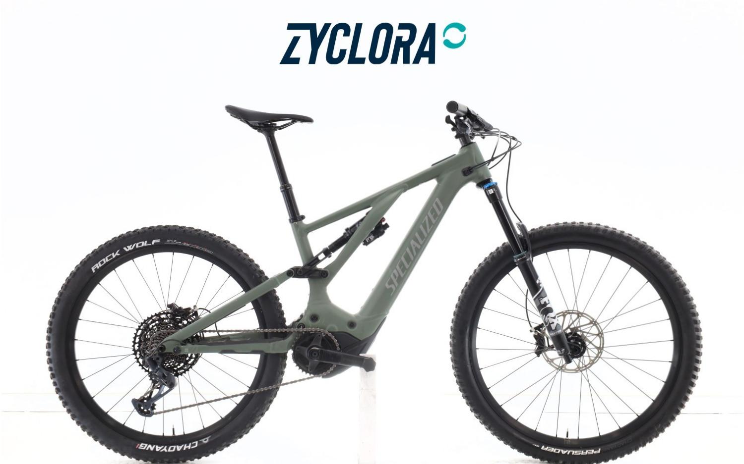 E-Bike Specialized Zyclora ·  Turbo Levo Comp GX, Usata, 2023, Barcelona