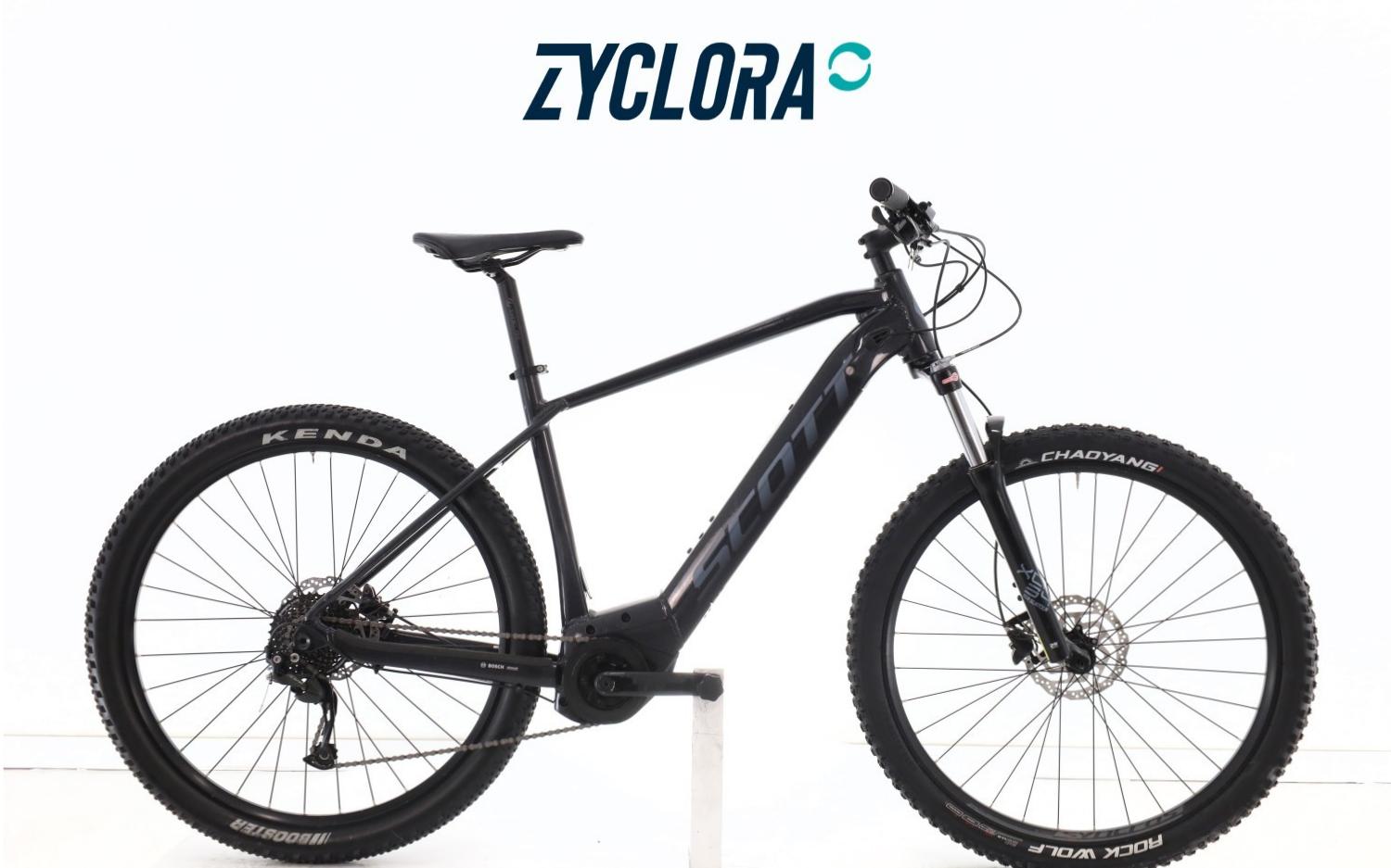 E-Bike Scott Zyclora ·  Aspect eRide 940, Usata, 2022, Barcelona