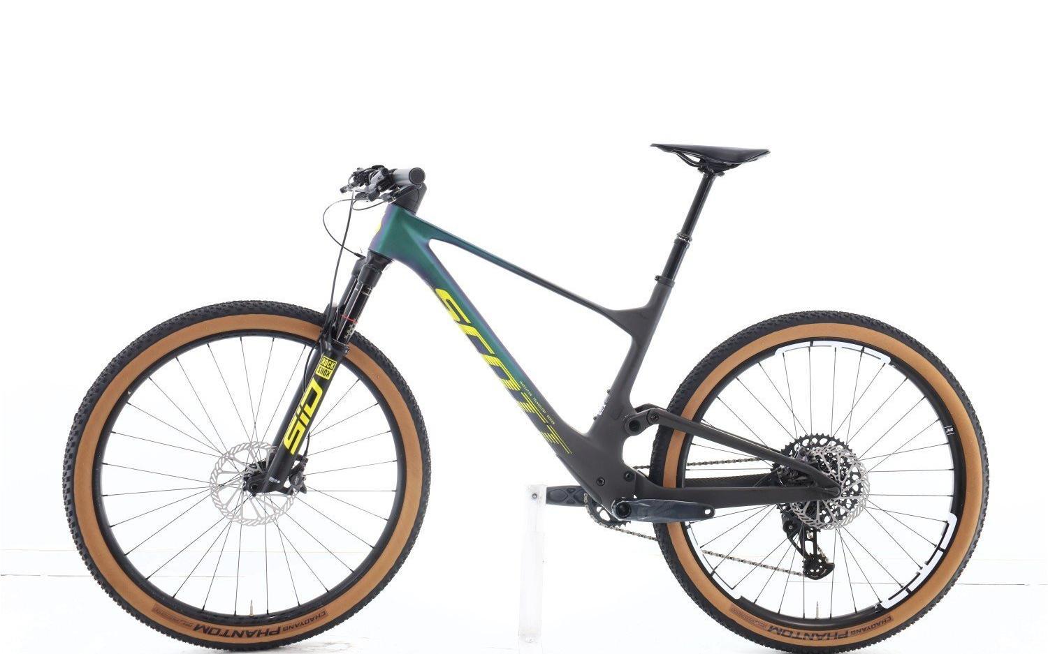 Mountain Bike Scott Zyclora ·  Spark RC Team Issue carbonio GX AXS, Usata, 2022, Barcelona