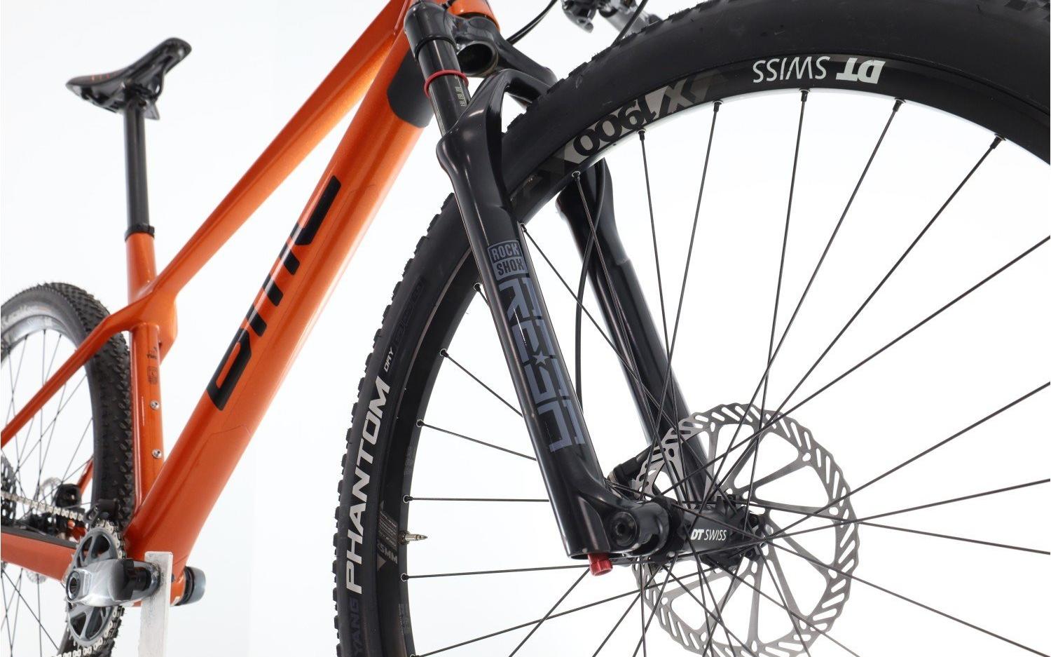 Mountain Bike BMC Zyclora ·  Twostroke 01 Two Carbonio GX, Usata, 2021, Barcelona