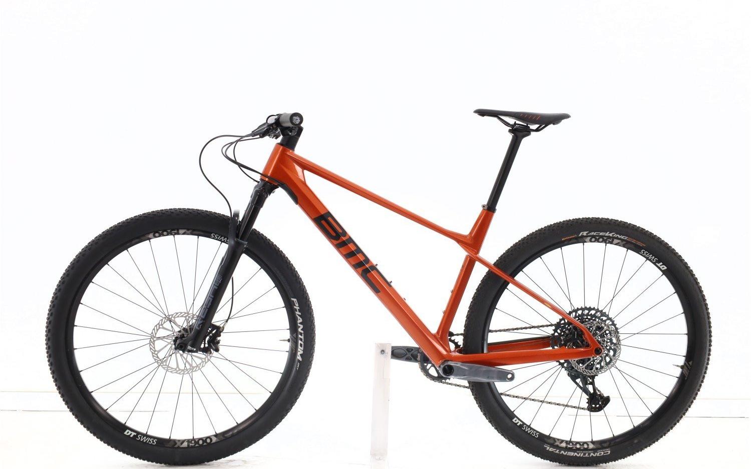 Mountain Bike BMC Zyclora ·  Twostroke 01 Two Carbonio GX, Usata, 2021, Barcelona