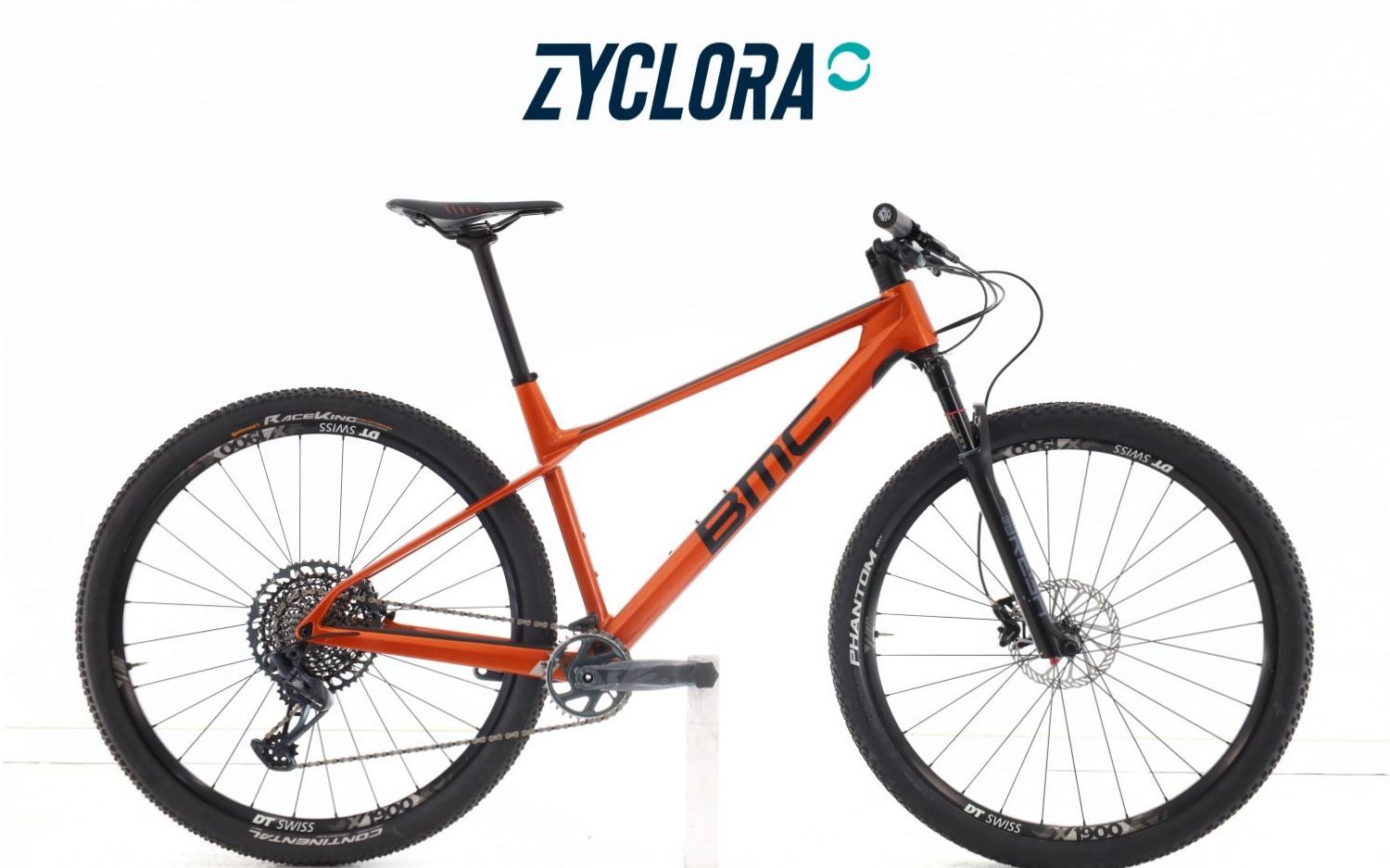 Mountain Bike BMC Zyclora ·  Twostroke 01 Two Carbonio GX, Usata, 2021, Barcelona